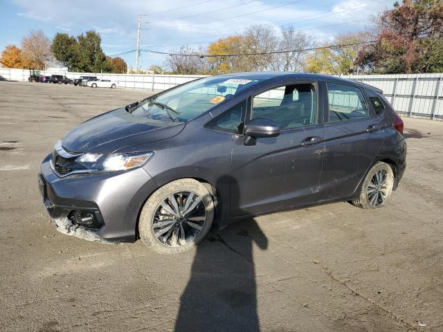 Salvage Honda Fit