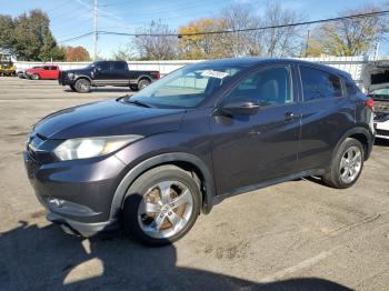  Salvage Honda HR-V