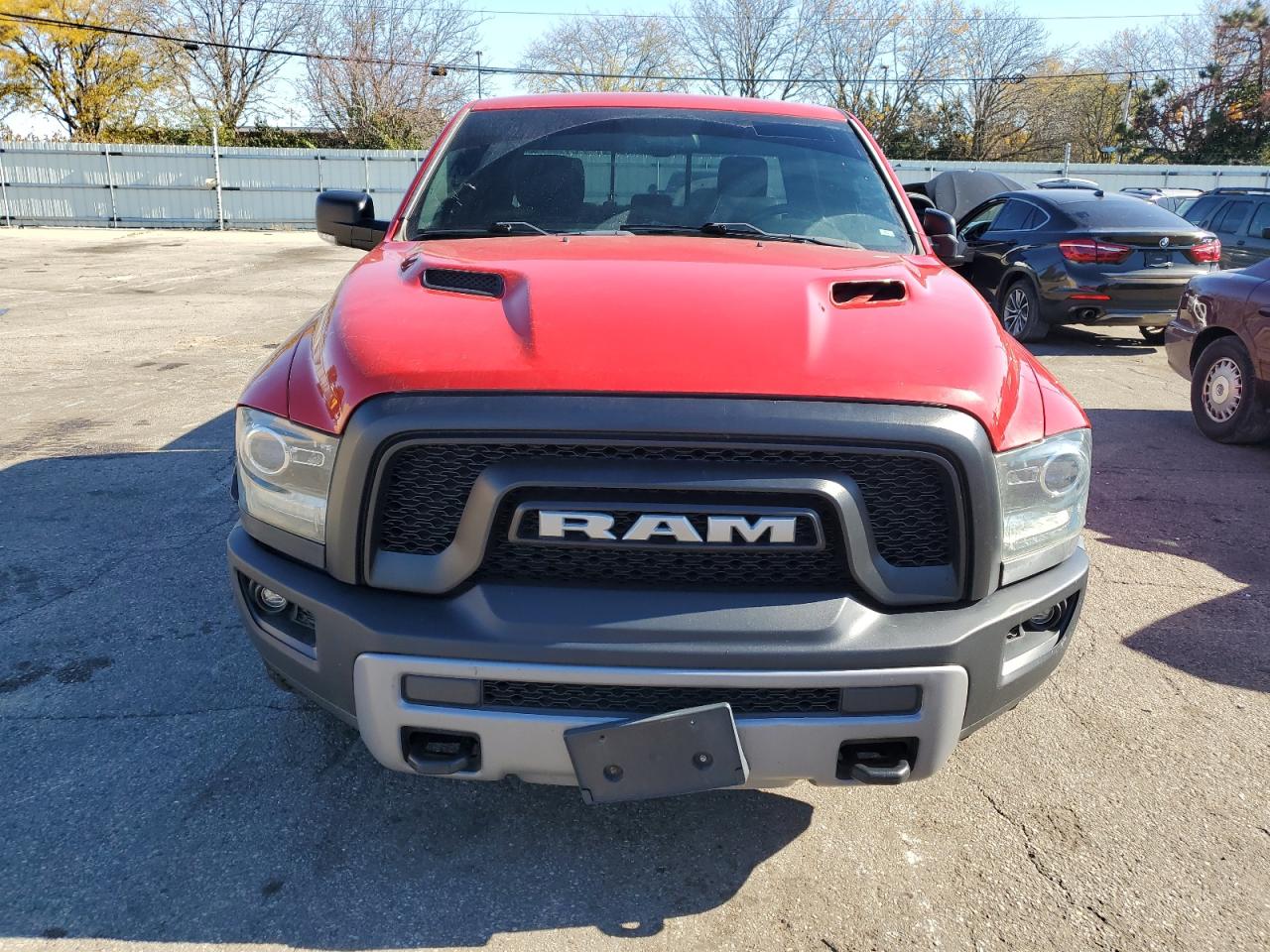 Ram 1500 Rebel Image 7