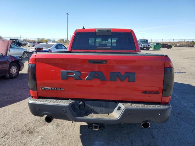 Ram 1500 Rebel Image 11