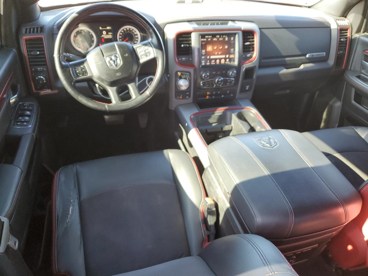 Ram 1500 Rebel Image 12