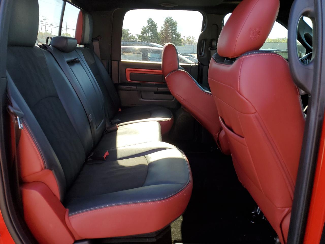 Ram 1500 Rebel Image 9