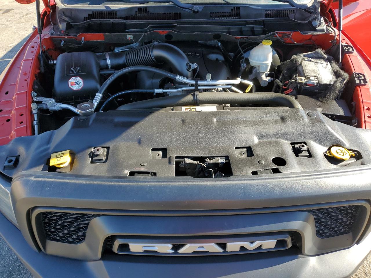 Ram 1500 Rebel Image 10