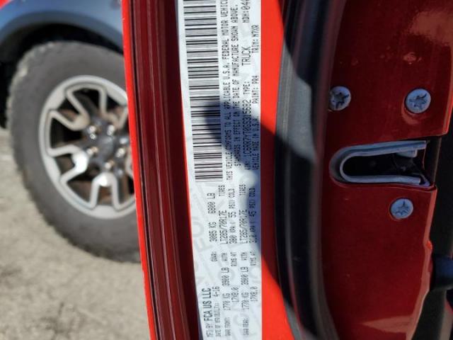 Ram 1500 Rebel Image 8