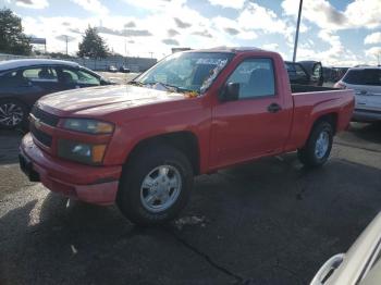  Salvage Chevrolet Colorado