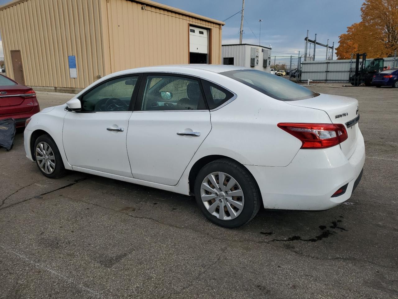 Nissan Sentra S Image 5