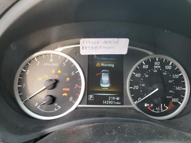 Nissan Sentra S Image 11