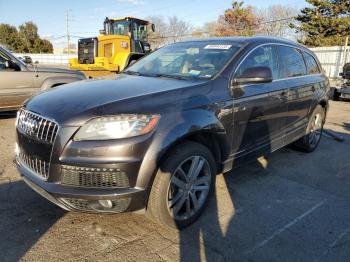  Salvage Audi Q7