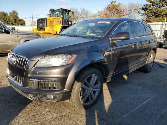  Salvage Audi Q7