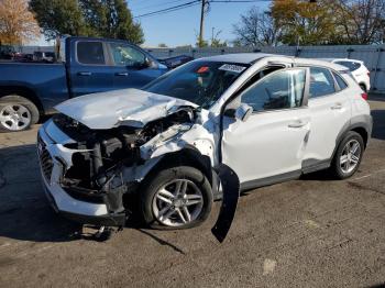  Salvage Hyundai KONA