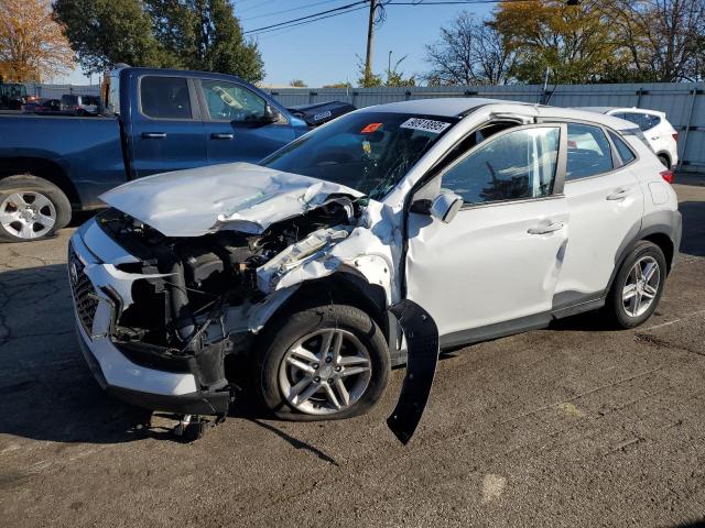  Salvage Hyundai KONA
