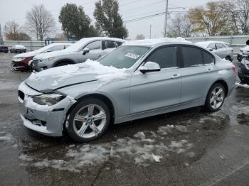  Salvage BMW 3 Series