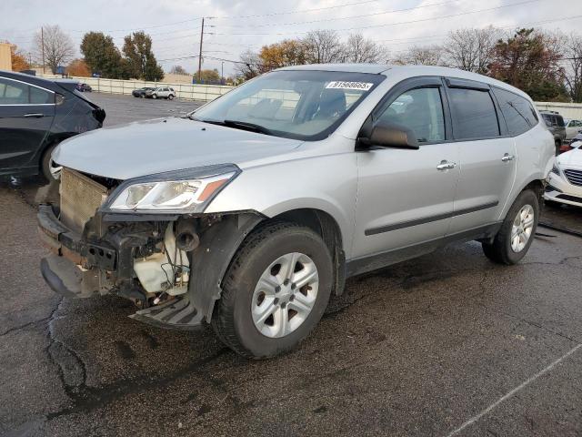  Salvage Chevrolet Traverse