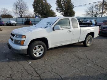  Salvage Chevrolet Colorado