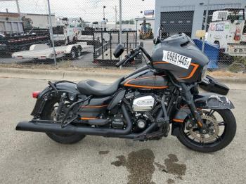  Salvage Harley-Davidson Fl