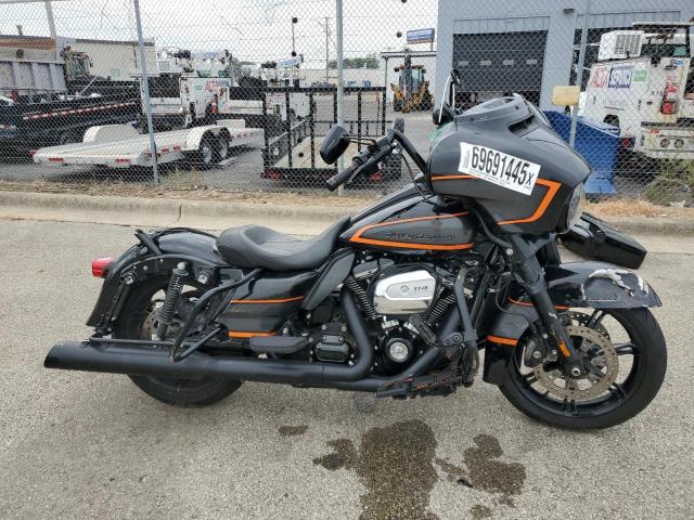 Salvage Harley-Davidson Fl