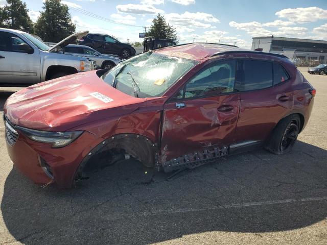  Salvage Buick Envision