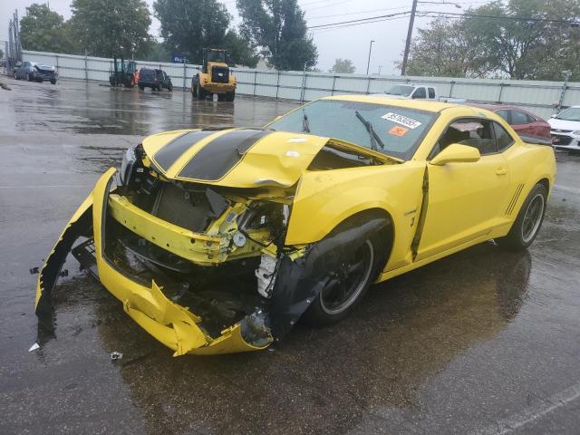  Salvage Chevrolet Camaro