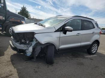  Salvage Ford EcoSport