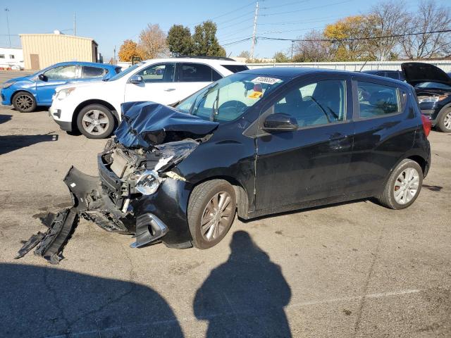  Salvage Chevrolet Spark