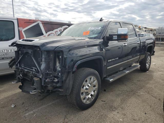 Salvage GMC Sierra