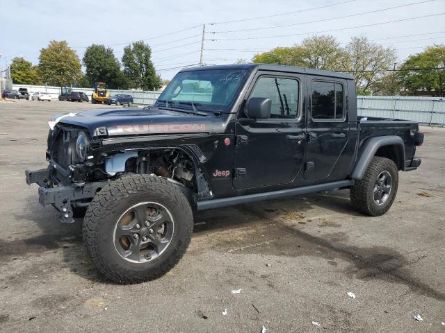  Salvage Jeep Gladiator