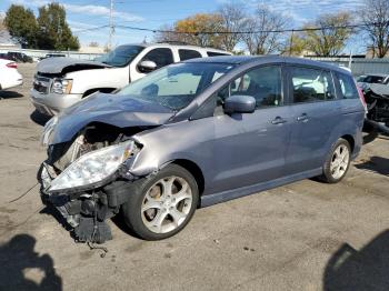  Salvage Mazda 5