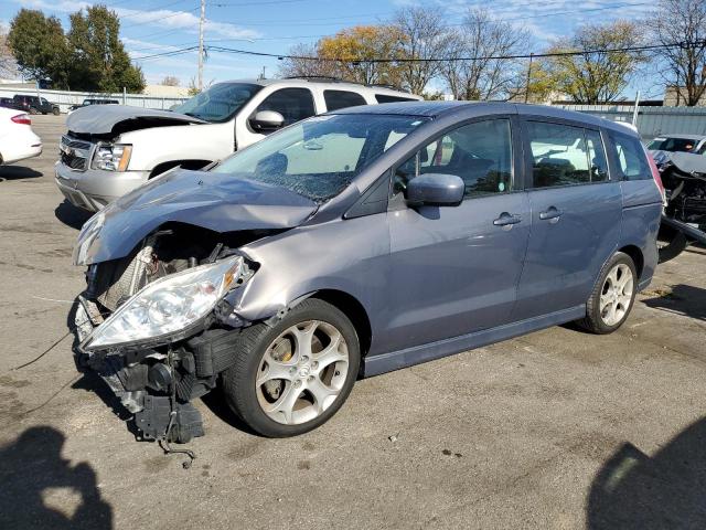  Salvage Mazda 5