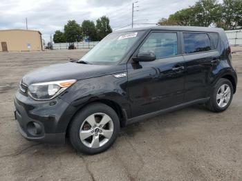  Salvage Kia Soul