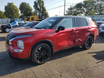  Salvage Mitsubishi Outlander