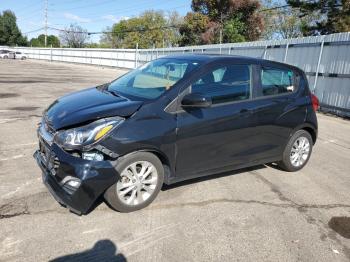  Salvage Chevrolet Spark
