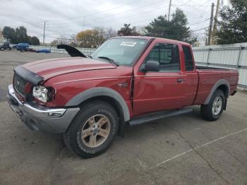  Salvage Ford Ranger
