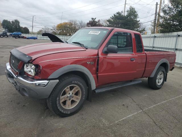  Salvage Ford Ranger