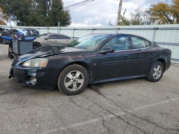  Salvage Pontiac Grandprix