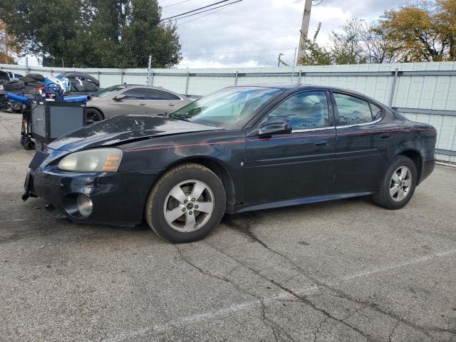  Salvage Pontiac Grandprix