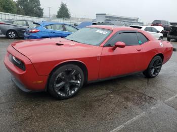  Salvage Dodge Challenger