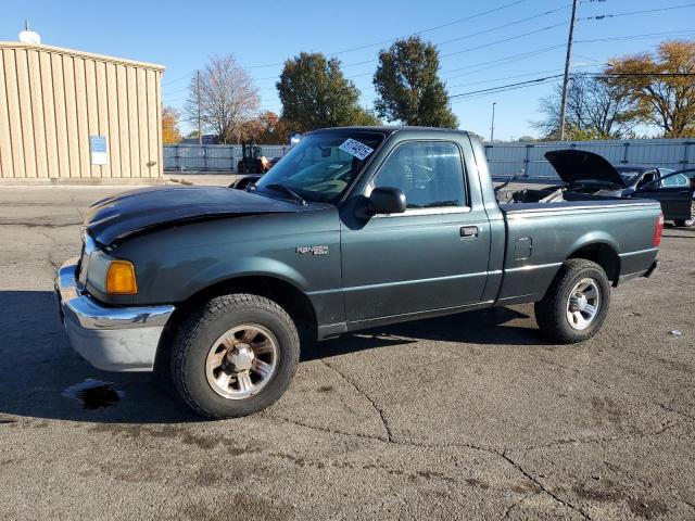  Salvage Ford Ranger