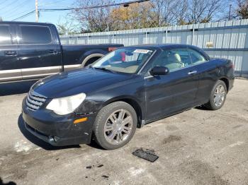  Salvage Chrysler Sebring