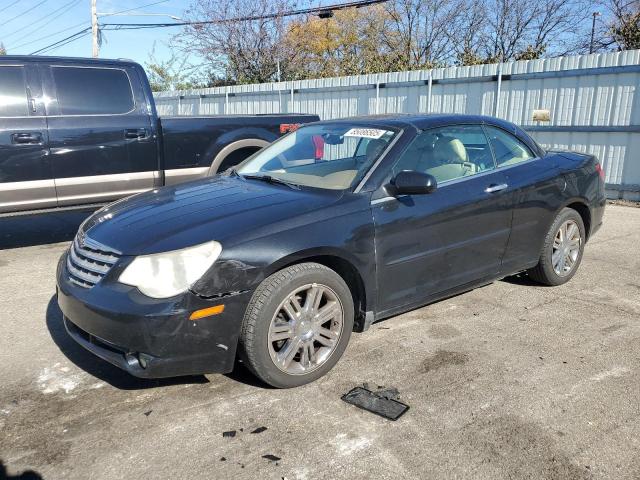  Salvage Chrysler Sebring
