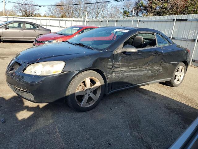  Salvage Pontiac G6