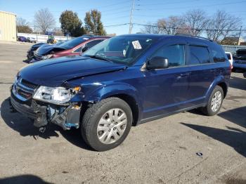  Salvage Dodge Journey
