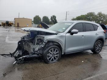  Salvage Mazda Cx