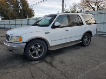  Salvage Ford Expedition