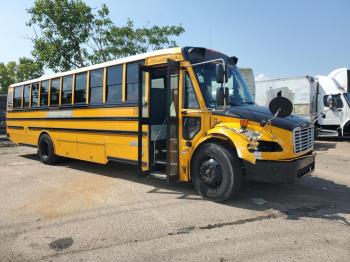  Salvage Freightliner Chassis B2