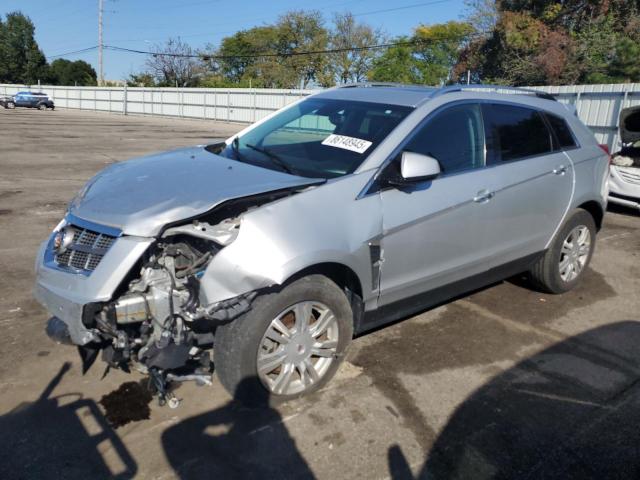  Salvage Cadillac SRX