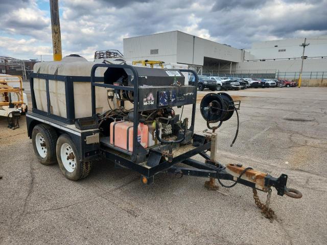  Salvage Yacht Club Trailer