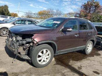 Salvage Kia Sorento