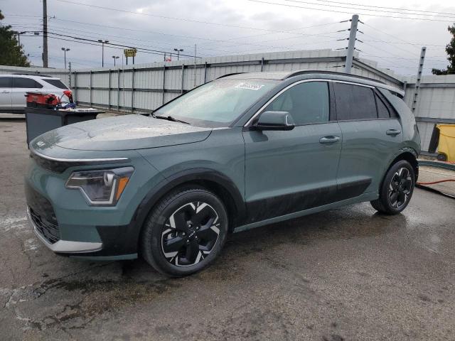  Salvage Kia Niro