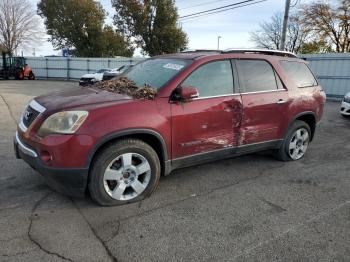  Salvage GMC Acadia