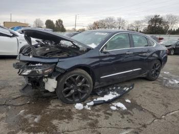  Salvage Chevrolet Impala